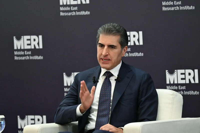   Nechirvan Barzani saysRead More