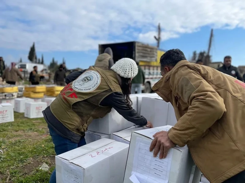 Erbil-based charity deliversRead More