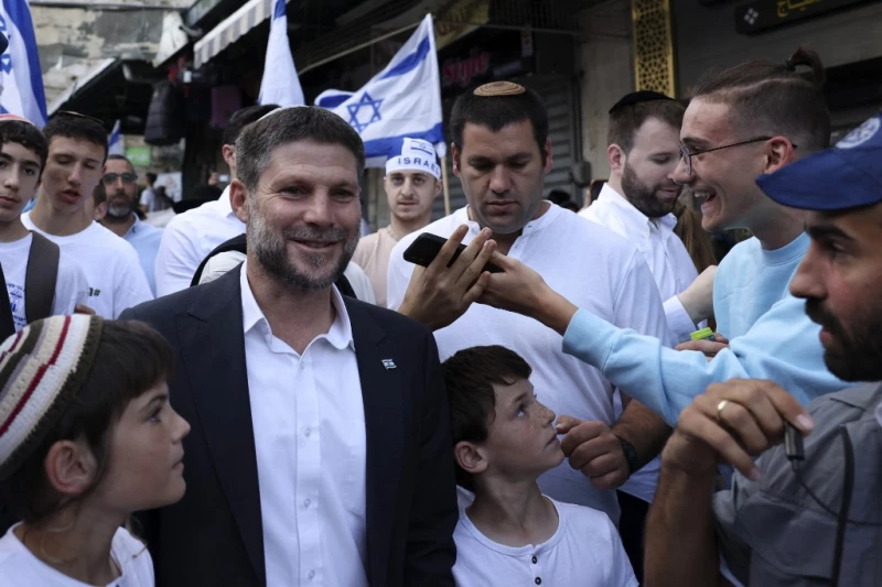 Hardline Israeli ministerRead More