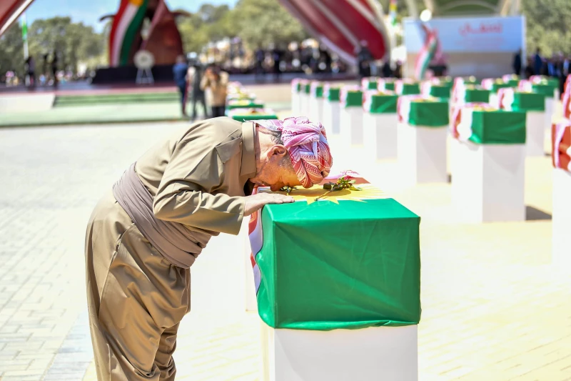 Kurdish leaders honorRead More