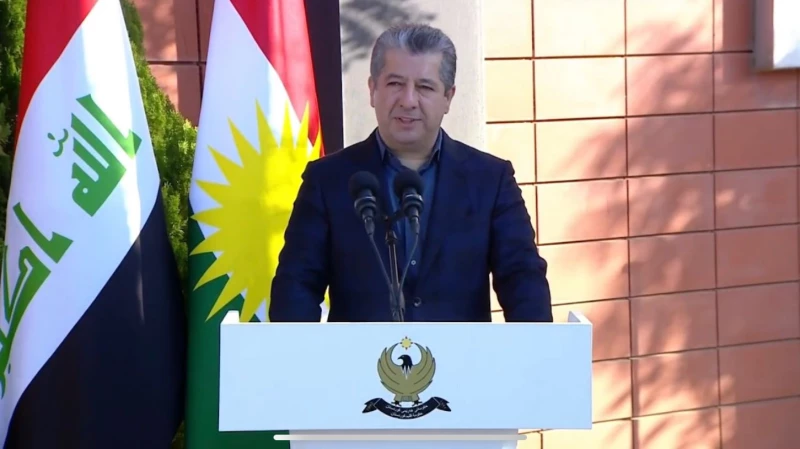 PM Barzani urgesRead More