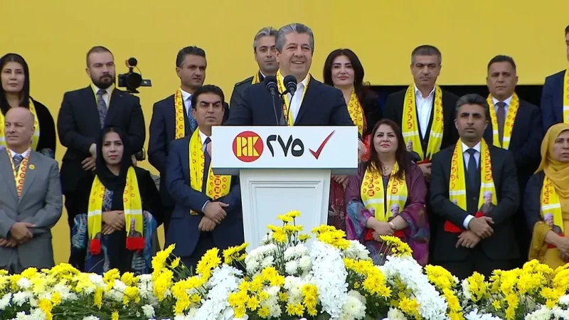 PM Barzani vowsRead More