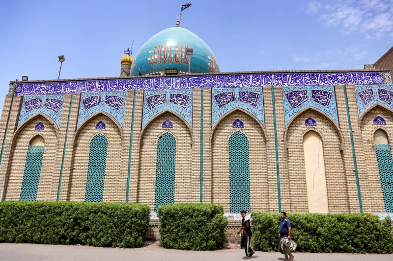 Iraq’s religious pulpits turnRead More..