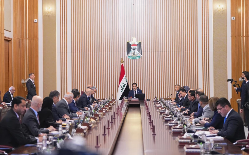 Iraqi government approvesRead More