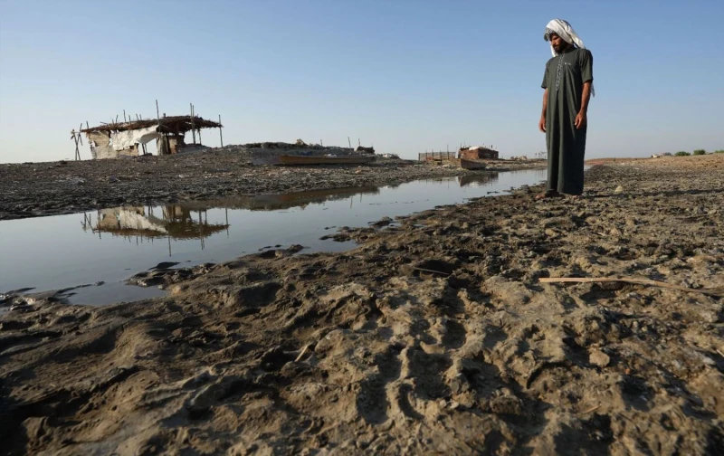 Iraq’s water inflowsRead More