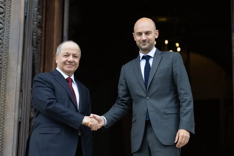 President Barzani meetsRead More