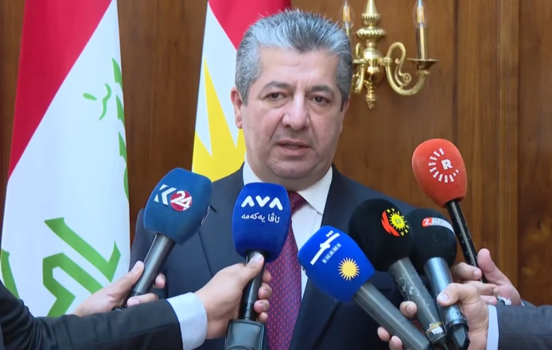 PM Barzani: BaghdadRead More