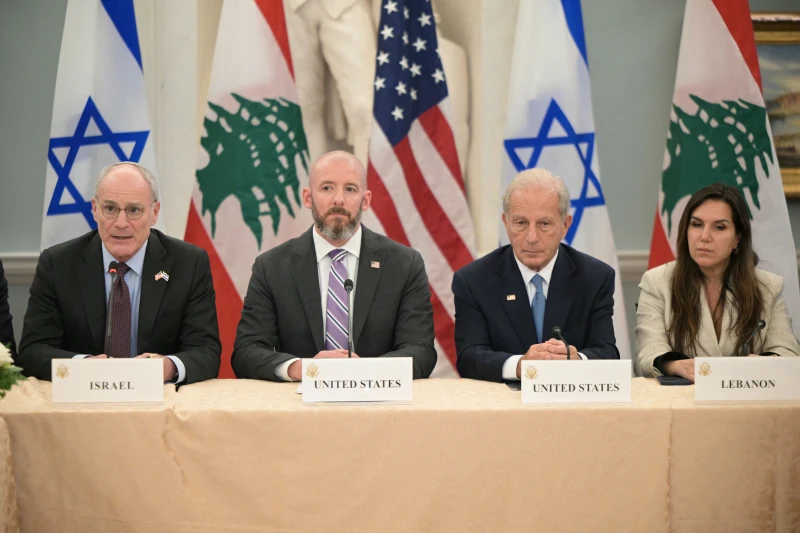 Israel, Lebanon reachRead More