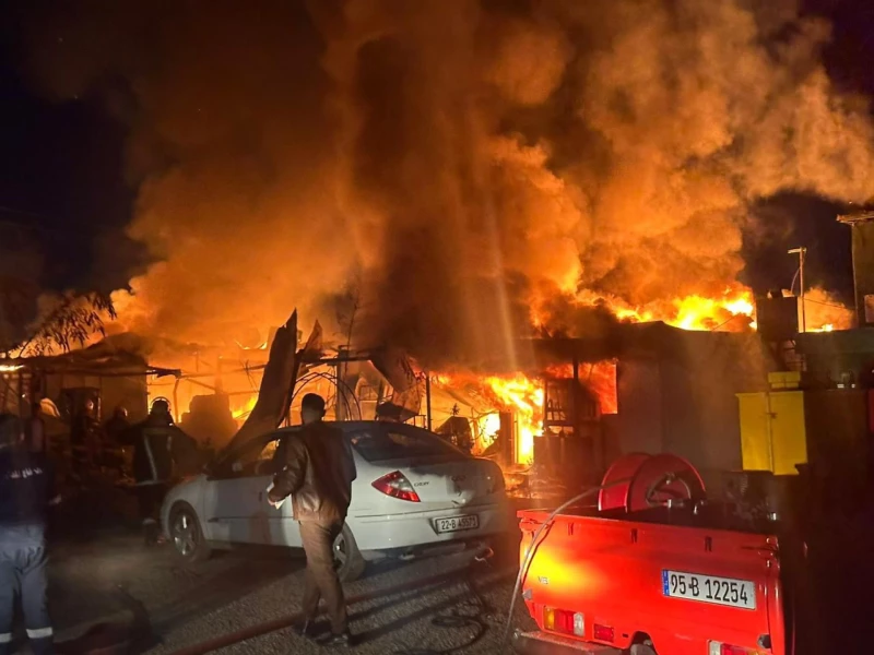 Strike kills sixRead More