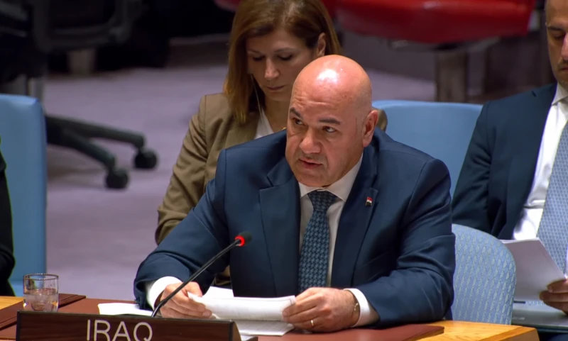 Iraq reaffirms cooperationRead More