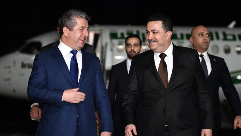 Erbil, Baghdad reach agreement;Read More..