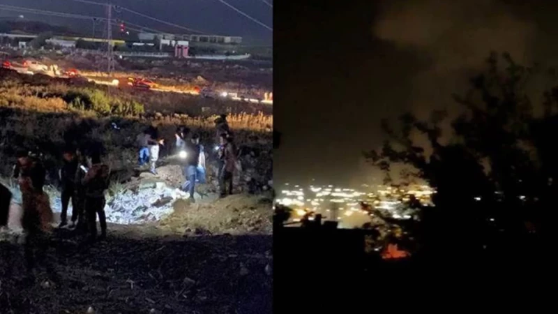Sulaimani drones ‘message’ toRead More..