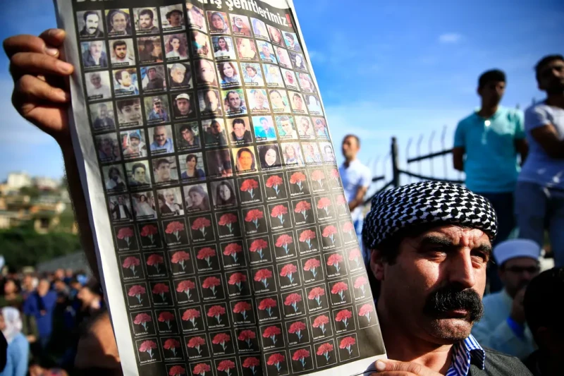 Turkey, Syria arrestRead More