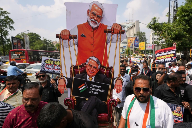 India’s 'Cockroach' youthRead More