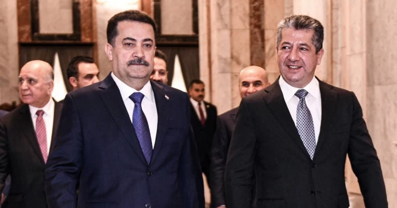 PM Barzani, SudaniRead More