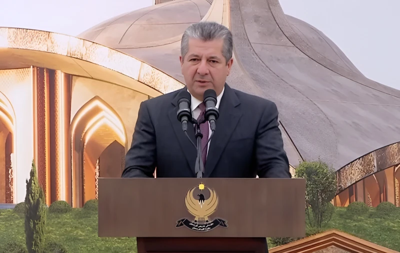 PM Barzani laysRead More