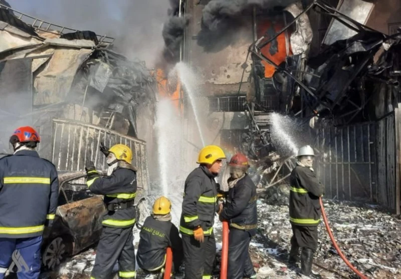 Iraq says closed 900 commercial buildings contravening safety standards in 2026