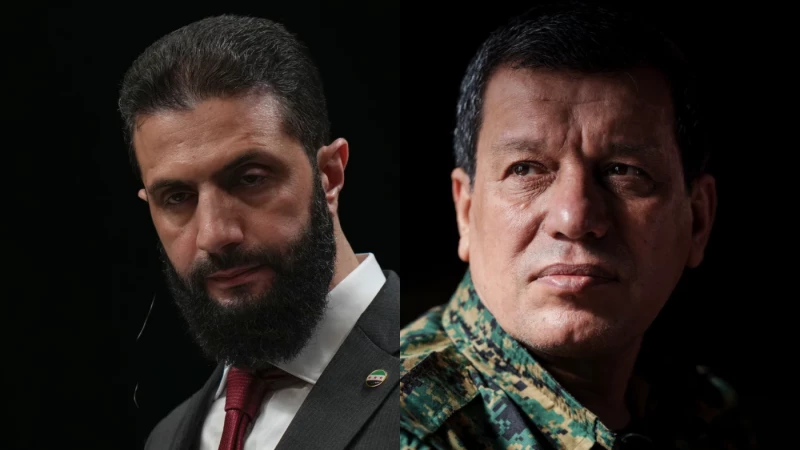 SDF-Damascus talks haveRead More