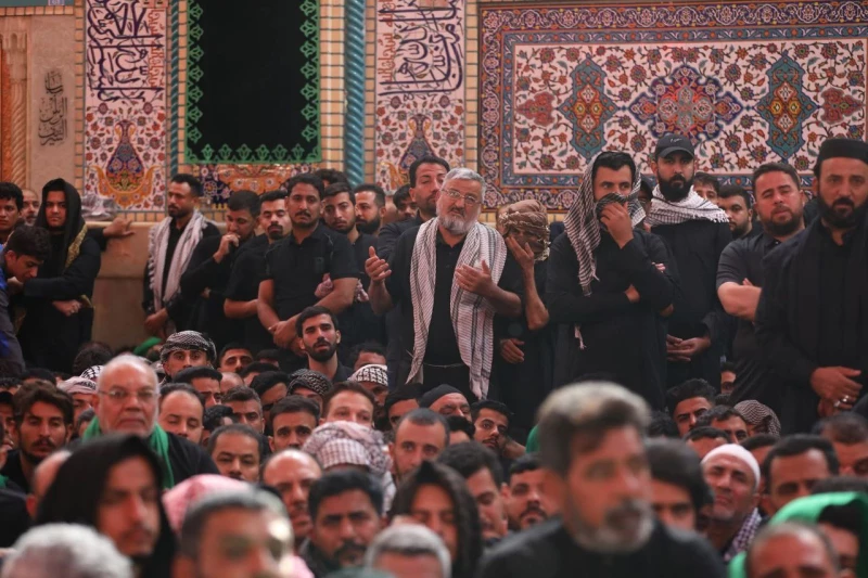 Shiite Muslims mark AshuraRead More..