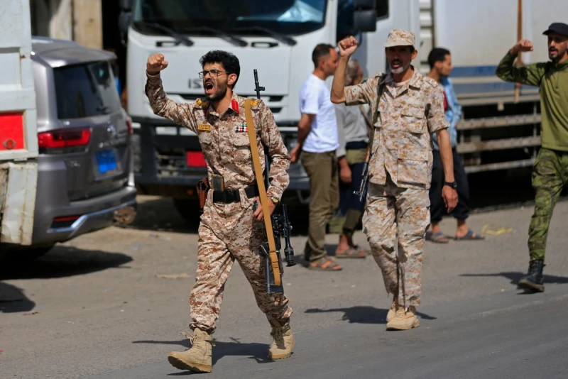Houthis say attacked ‘sensitive sites’ in Riyadh, Aramco facilities