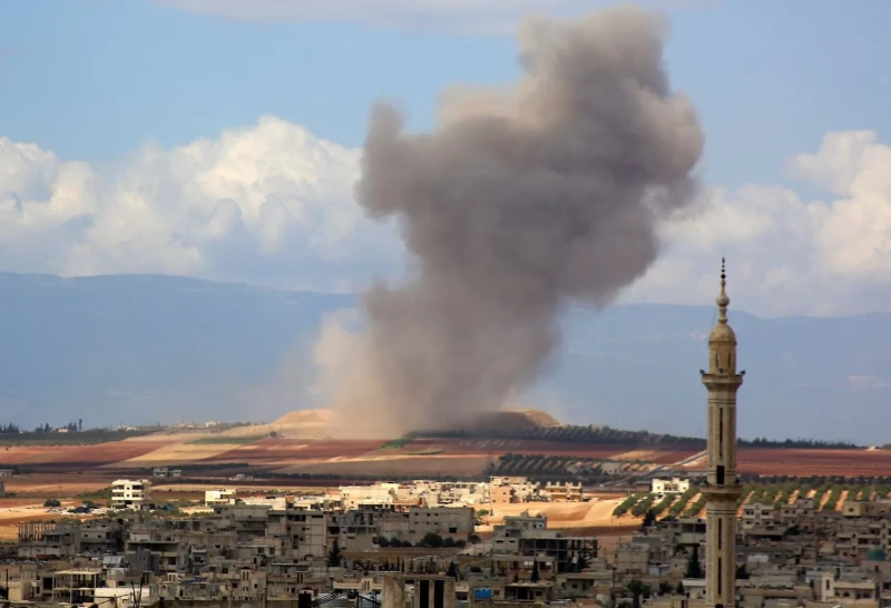 Airstrike kills ISISRead More