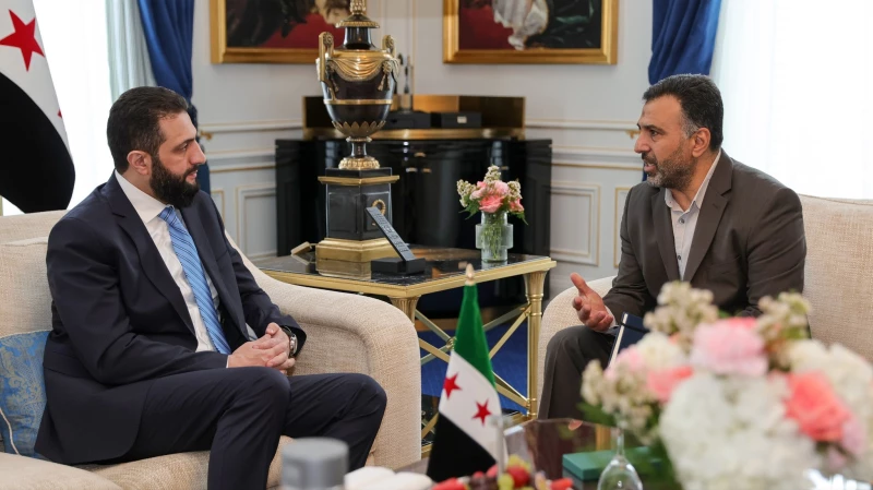 Syria Caesar Act architectRead More..