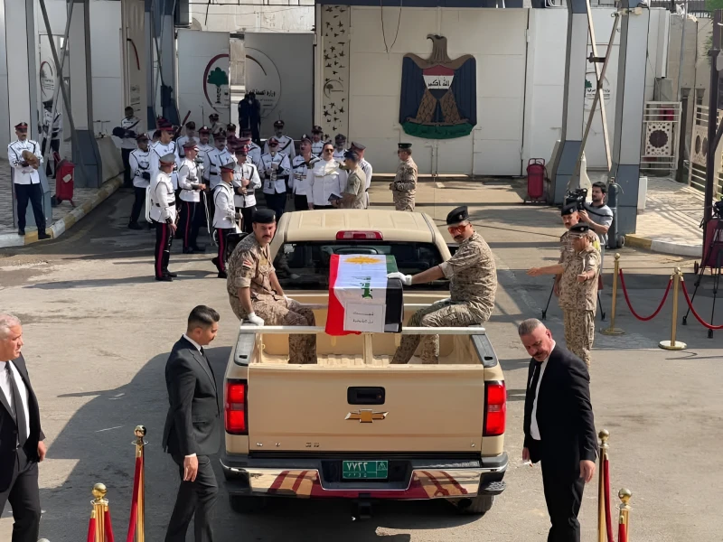 Iraq transfers remainsRead More