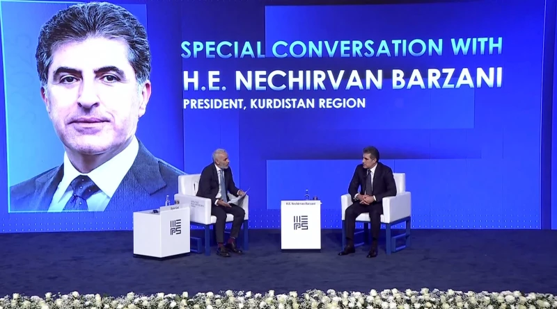 Kurdistan Region PresidentRead More