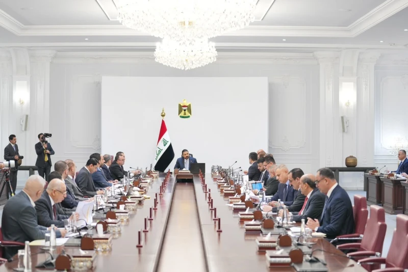 Iraqi cabinet approvesRead More