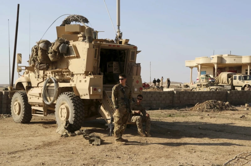 Iraq received ‘promise’Read More