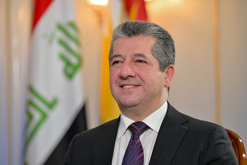 PM Barzani hailsRead More