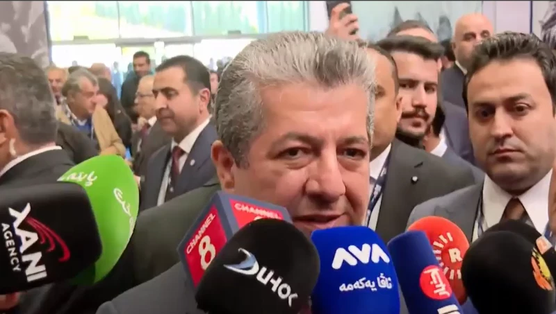 PM Barzani slamsRead More