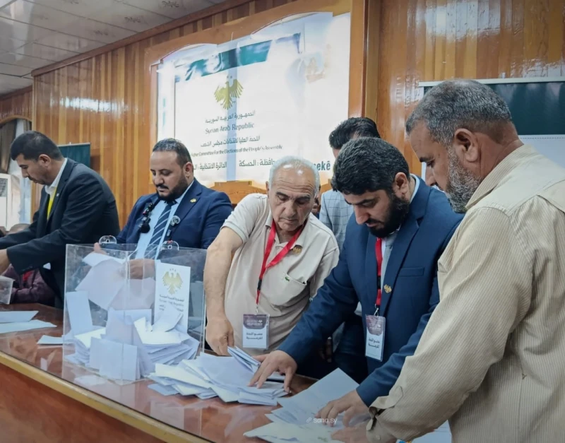 Syria selects parliamentRead More