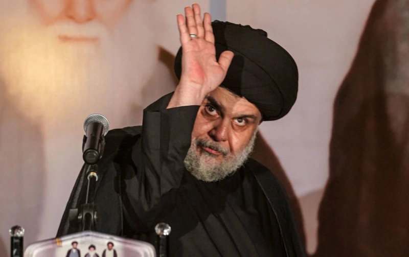Sadr condemns attackRead More