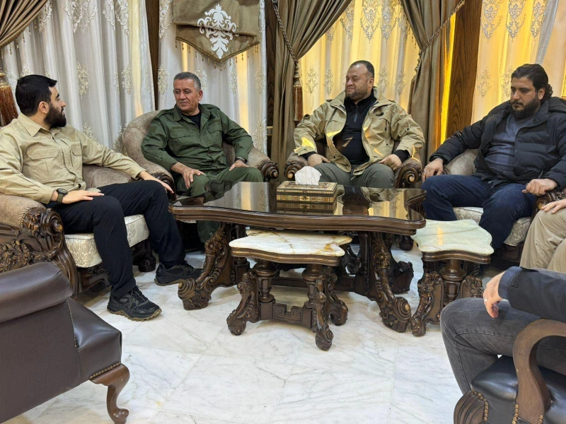 Asayish official holdsRead More