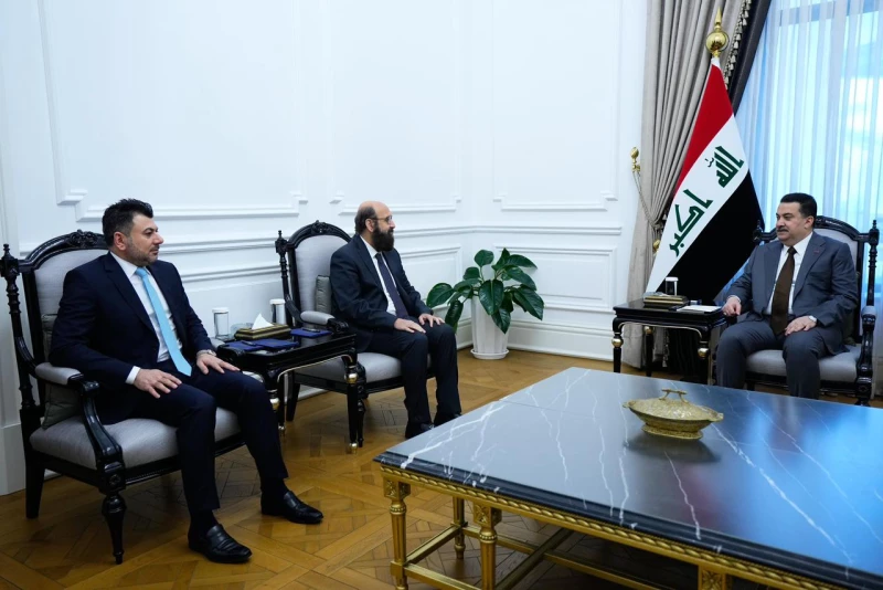 Iraqi PM, presidentRead More