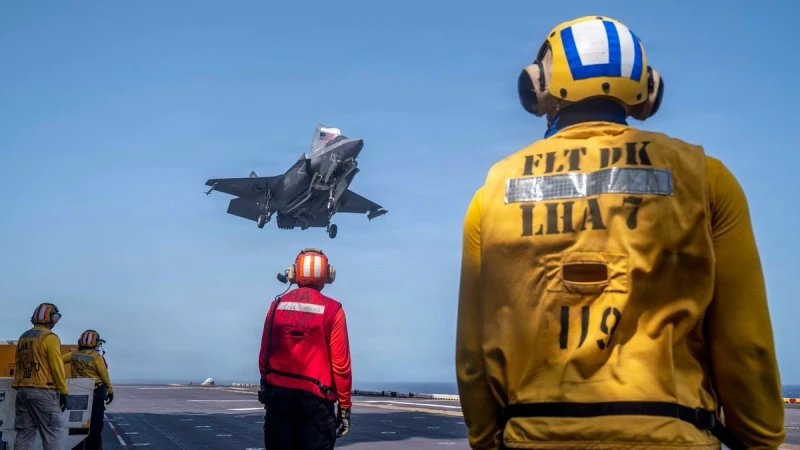 CENTCOM strikes IranianRead More