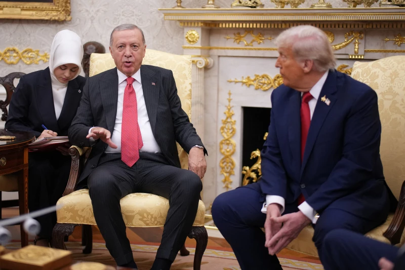 Erdogan to Trump:Read More