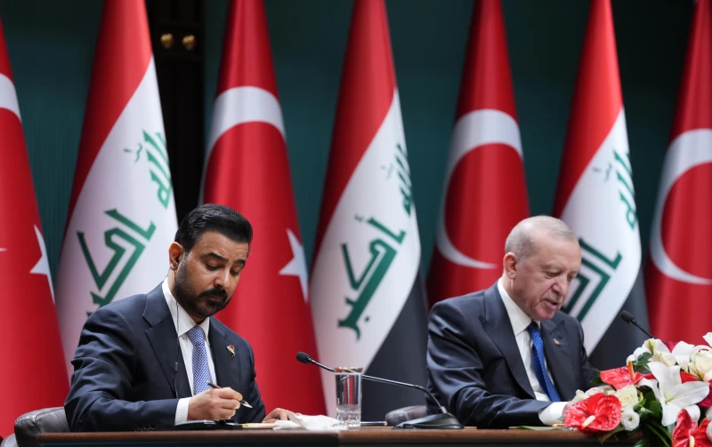 Iraq, Turkey inkRead More