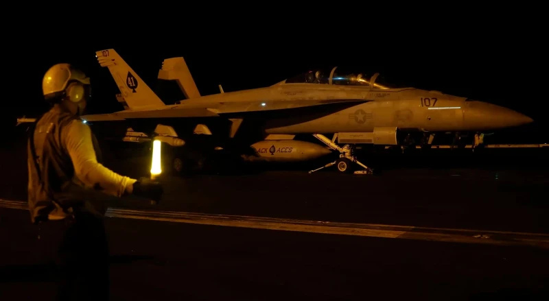 US, Iran trade another round of strikes across Middle East