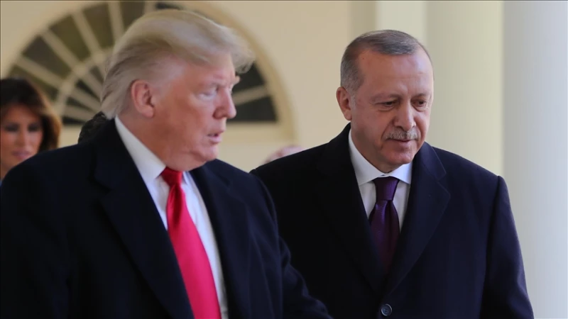 Erdogan tells Trump Read More