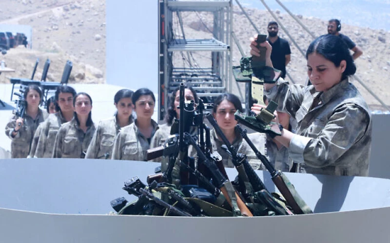 PKK to takeRead More