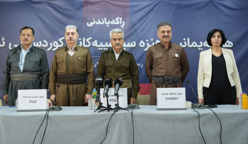 Iranian Kurdish oppositionRead More