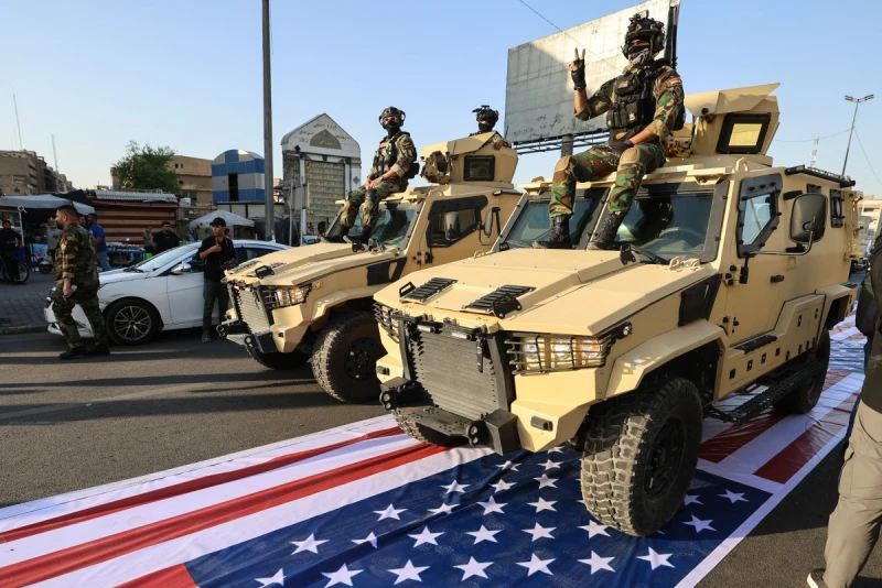 Iraq arrests individualsRead More