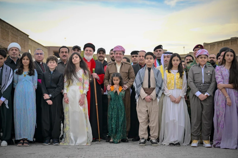 PM Barzani hailsRead More