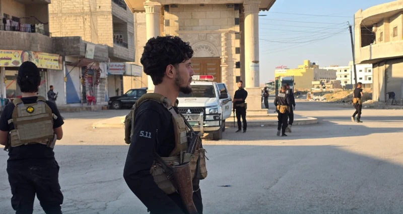 Tensions in Syria’sRead More