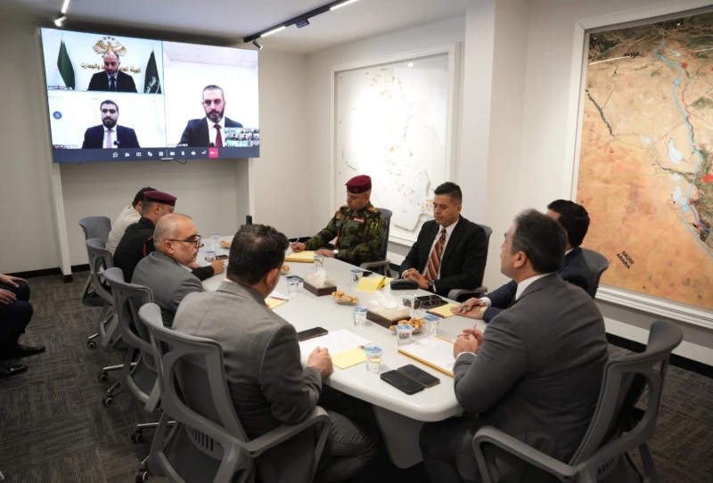 Iraq, Syria agreeRead More