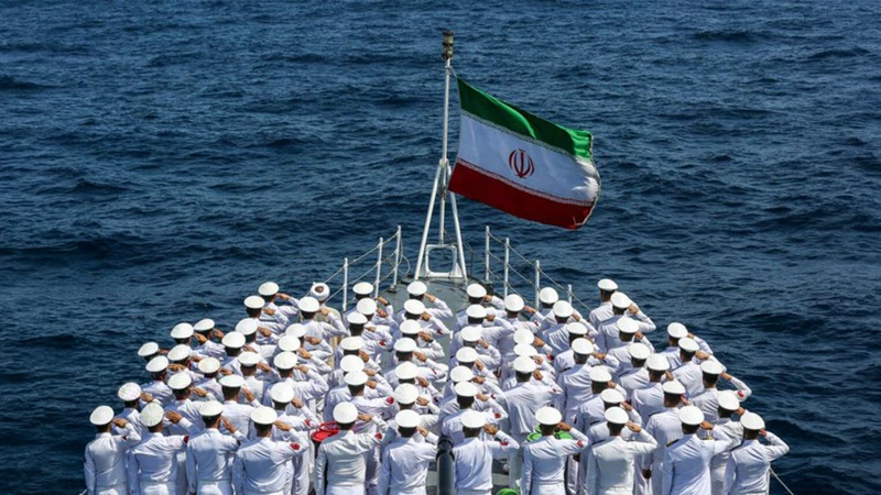 ‘Atrocity’: Iran FMRead More