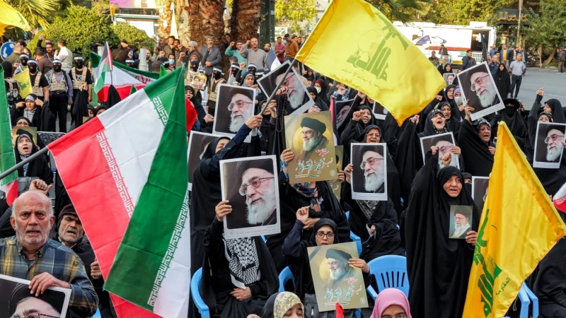 Tehran reaffirms HezbollahRead More