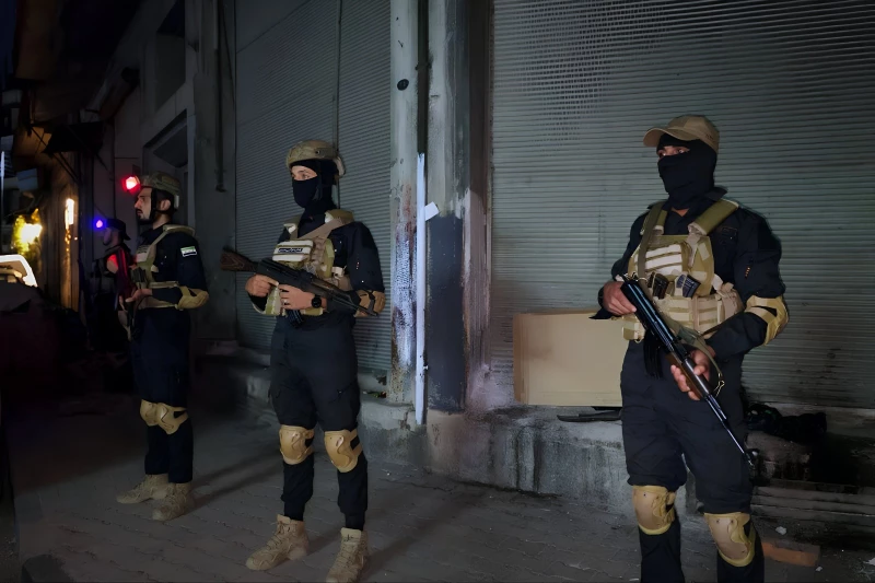 Syrian government forcesRead More